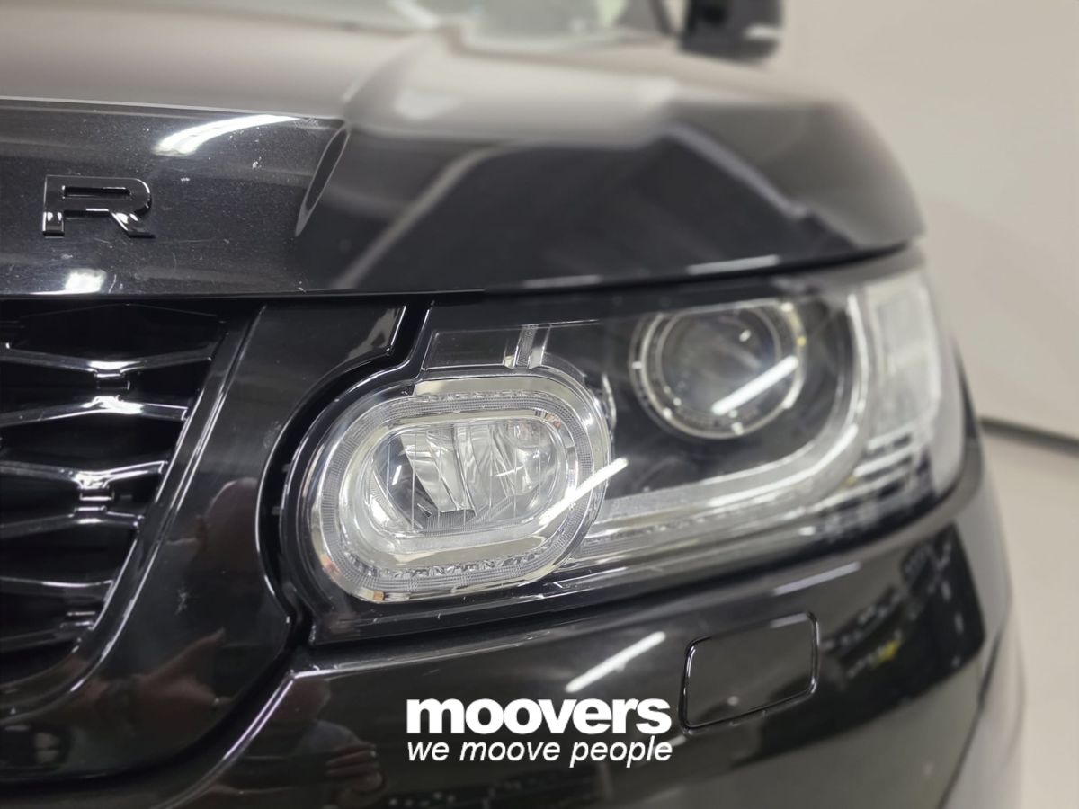 Land rover Range Rover Sport 3.0 TDV6 HSE Dynamic 